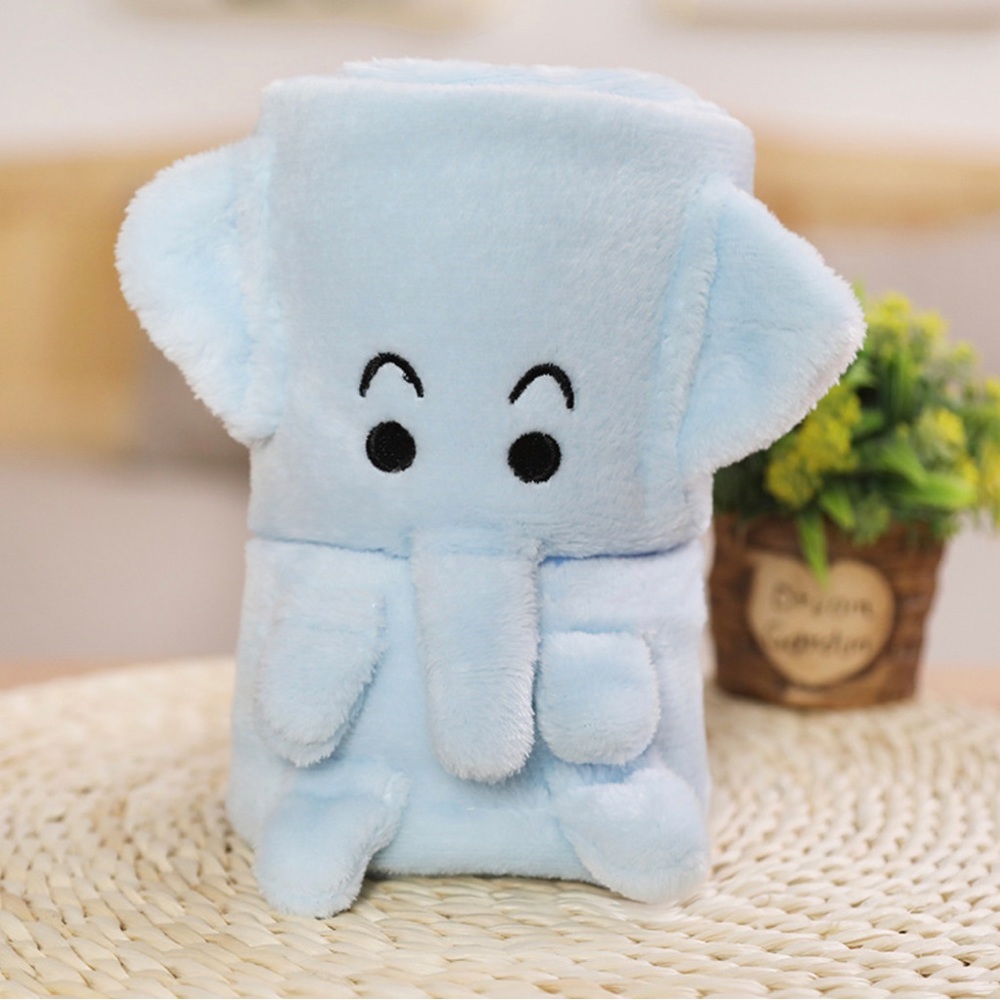 Elephant Blanket